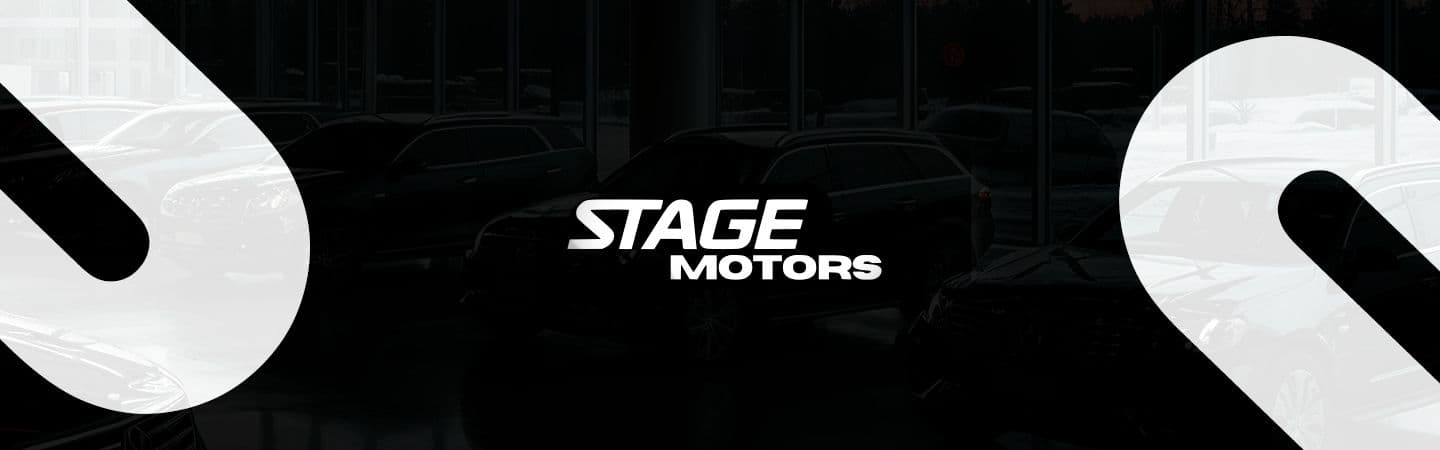 Stage Motors Hero Banner